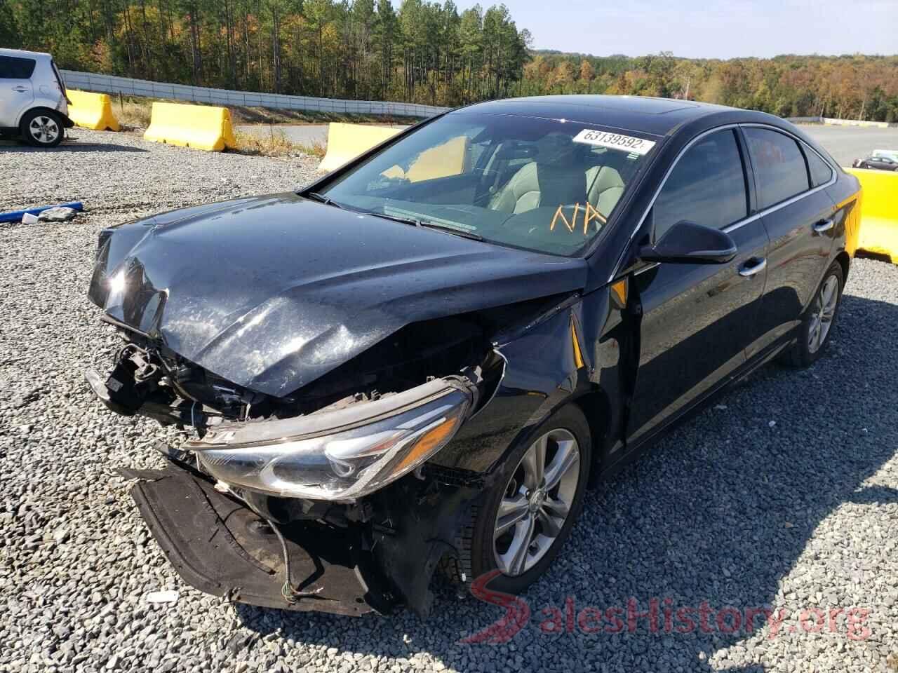 5NPE34AFXJH673597 2018 HYUNDAI SONATA