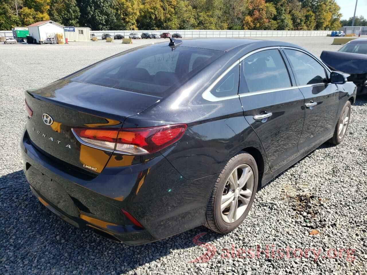 5NPE34AFXJH673597 2018 HYUNDAI SONATA