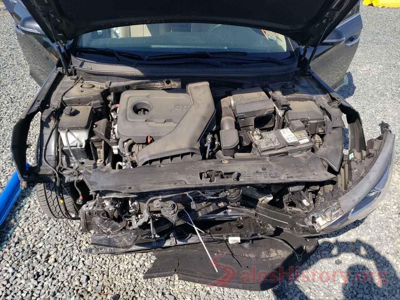 5NPE34AFXJH673597 2018 HYUNDAI SONATA