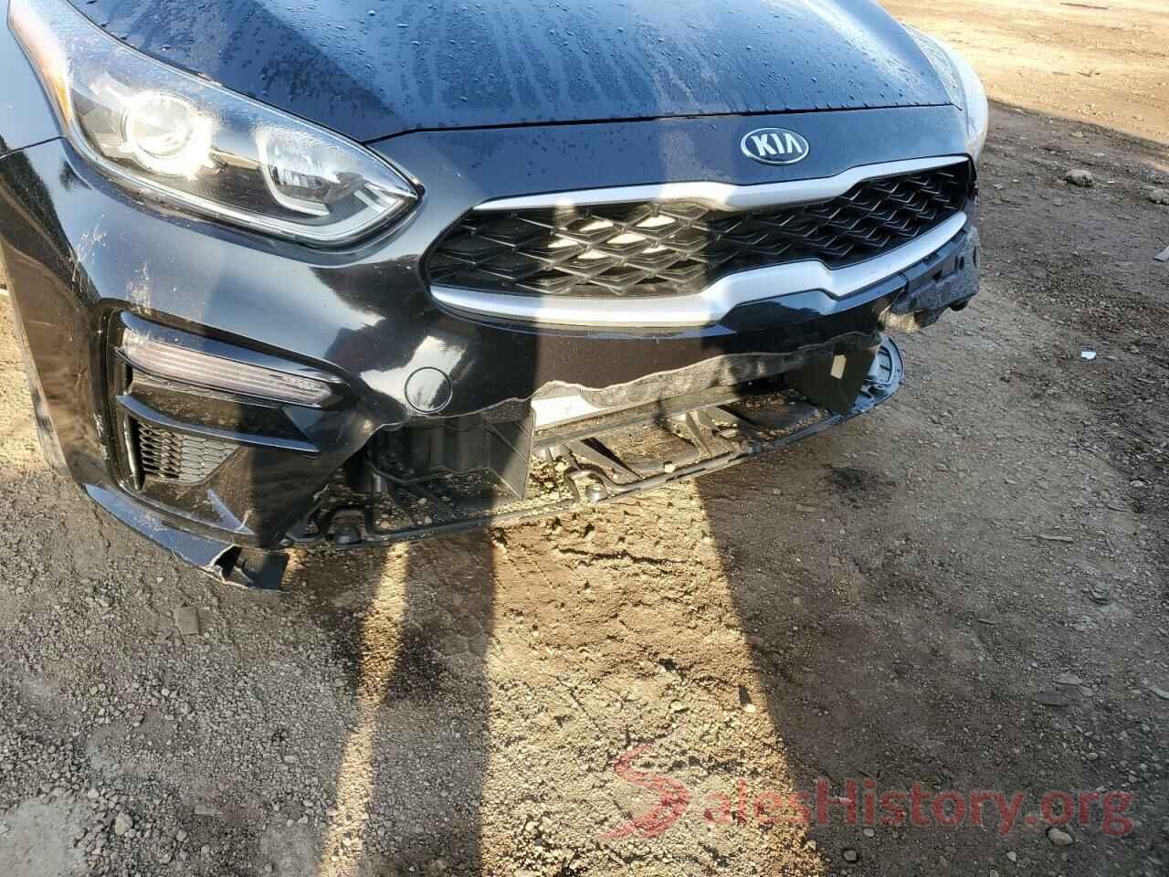 3KPF24ADXKE118306 2019 KIA FORTE