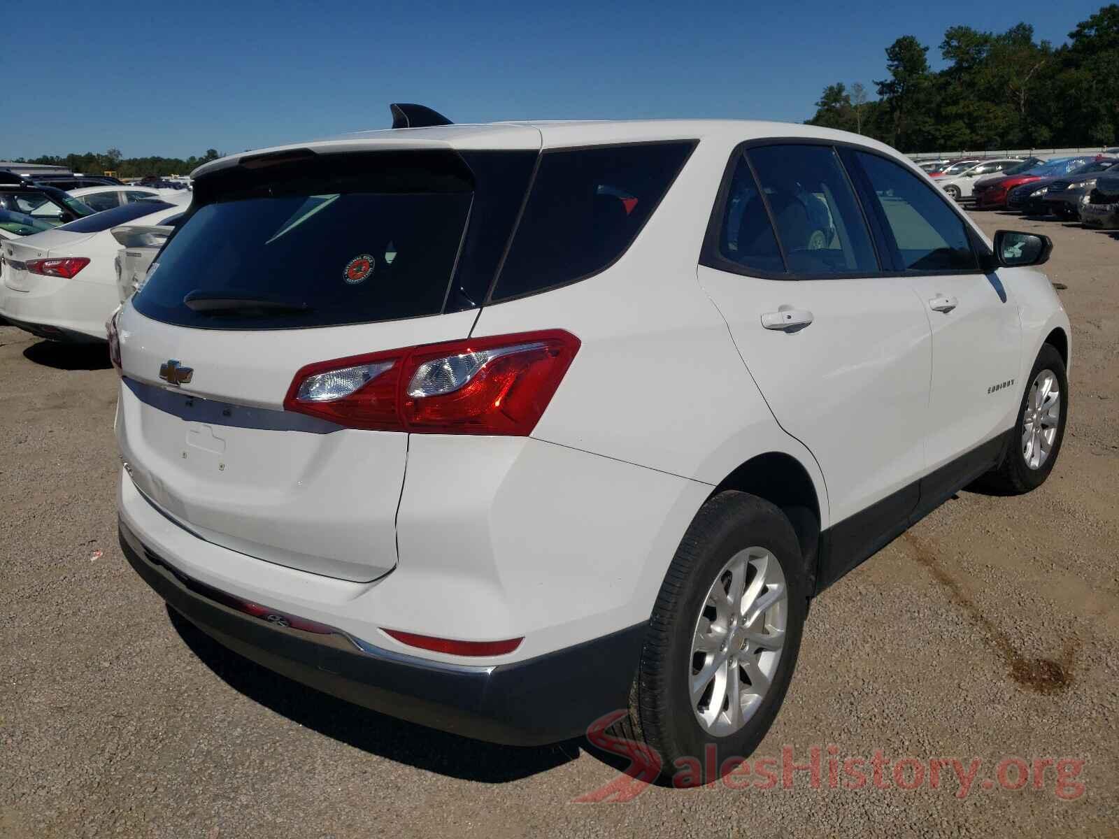 2GNAXHEV2J6321086 2018 CHEVROLET EQUINOX