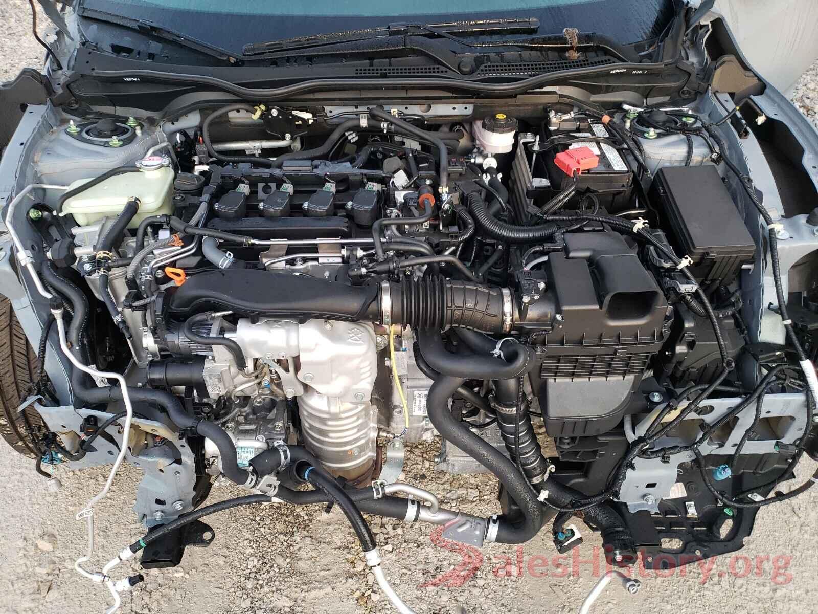 SHHFK7H40MU230177 2021 HONDA CIVIC