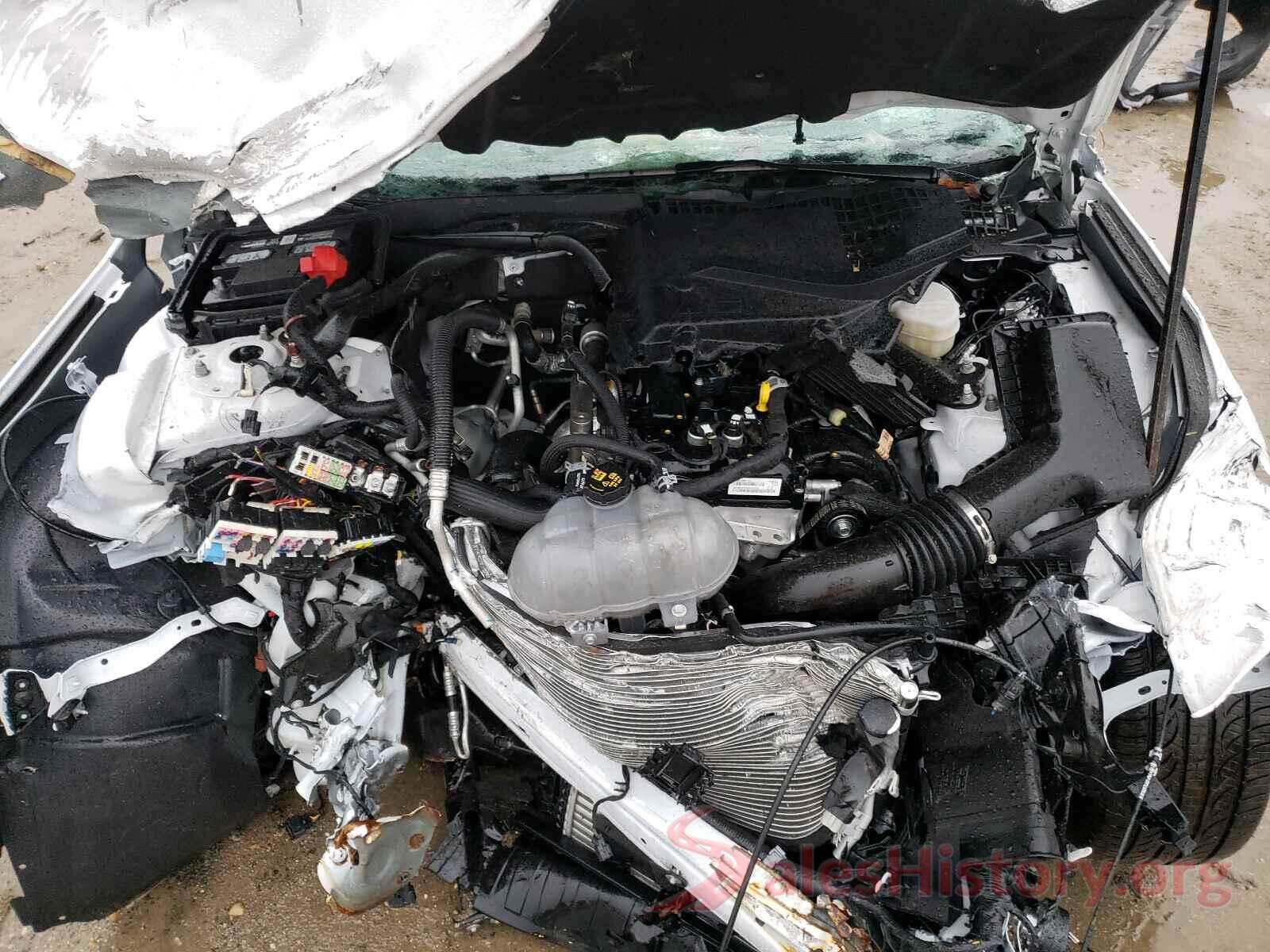 1FATP8UH4M5115609 2021 FORD MUSTANG