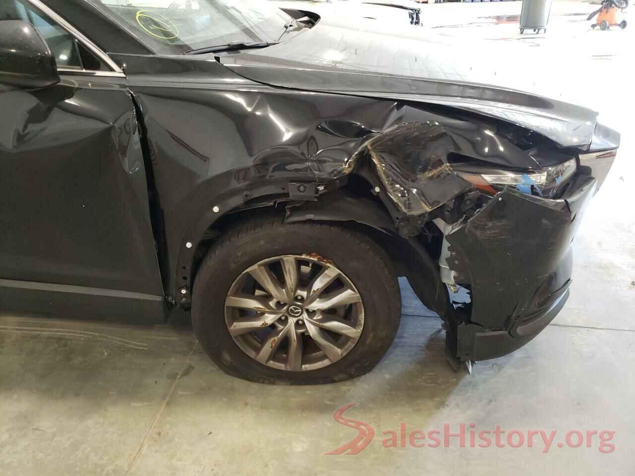 JM3TCBCY3J0213115 2018 MAZDA CX-9