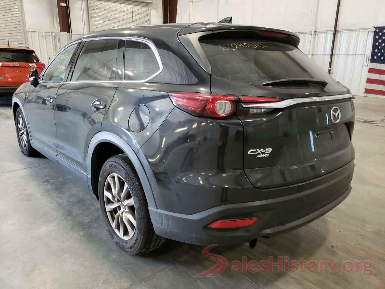 JM3TCBCY3J0213115 2018 MAZDA CX-9