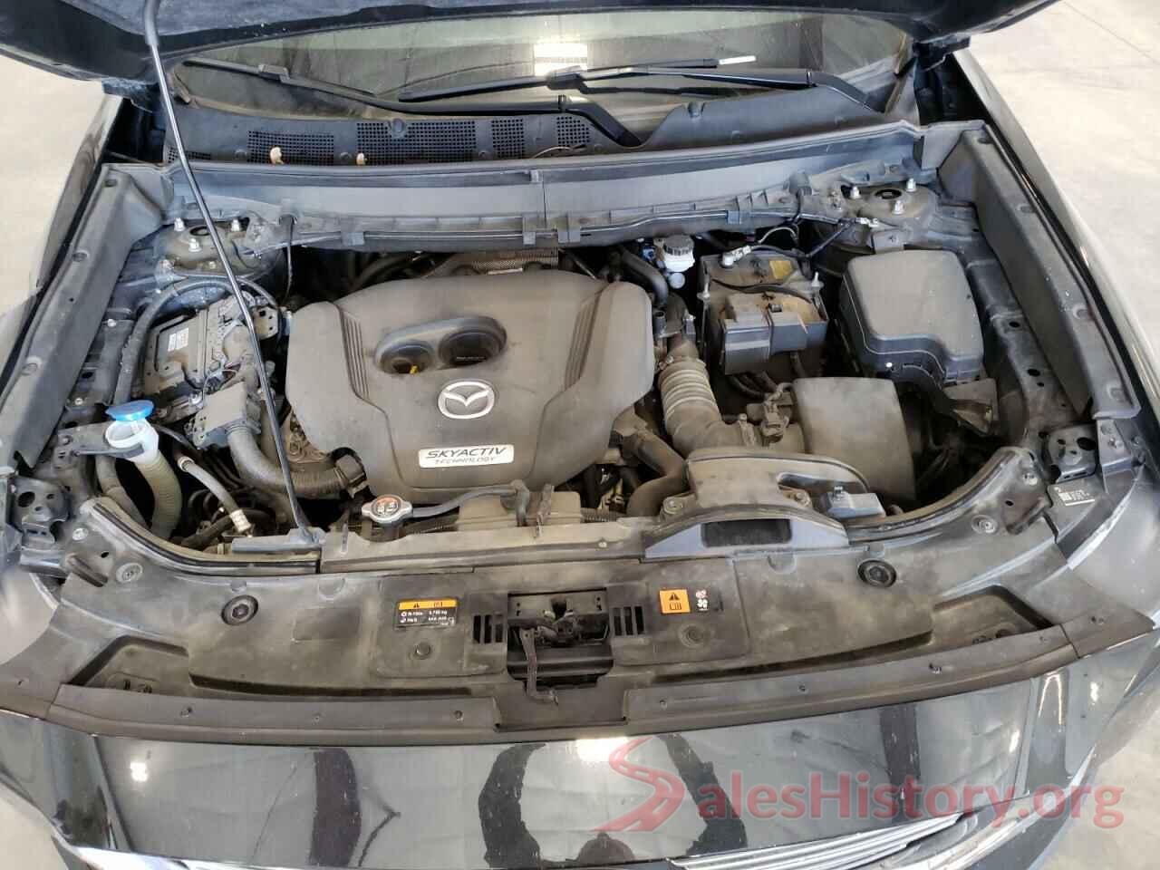 JM3TCBCY3J0213115 2018 MAZDA CX-9