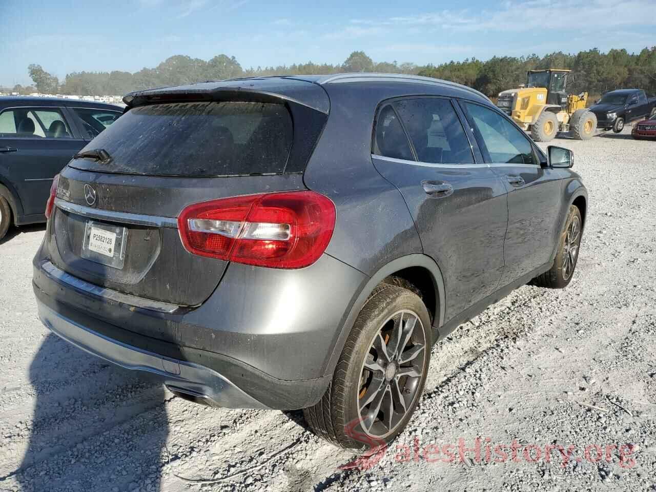 WDCTG4EB7HJ290554 2017 MERCEDES-BENZ GLA-CLASS