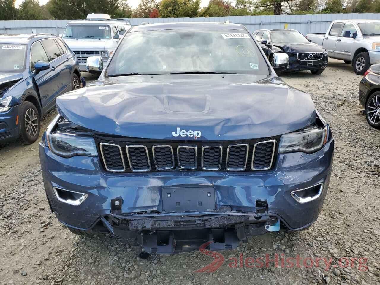 1C4RJFBG9LC173908 2020 JEEP GRAND CHER