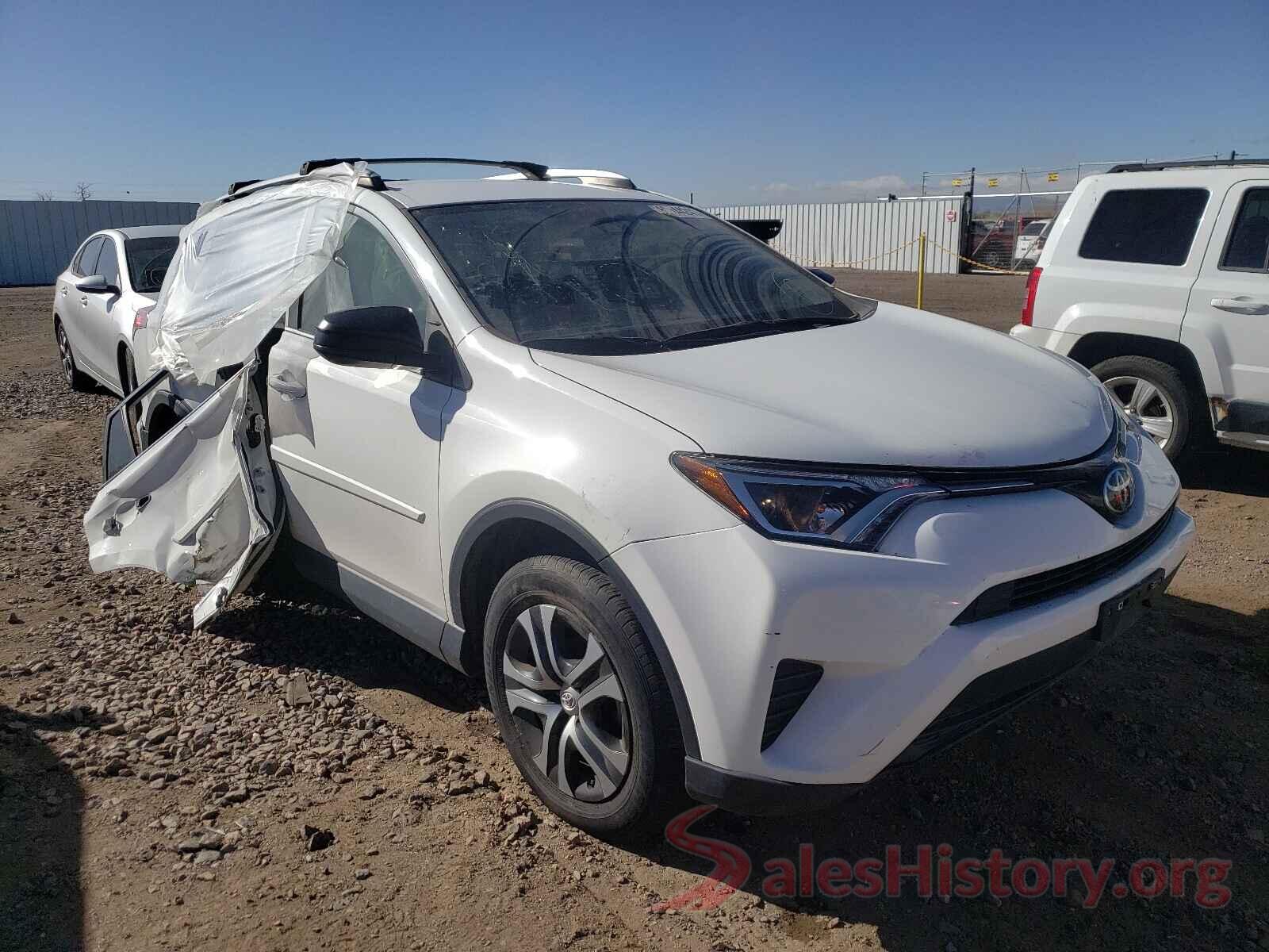 JTMBFREVXHJ707340 2017 TOYOTA RAV4