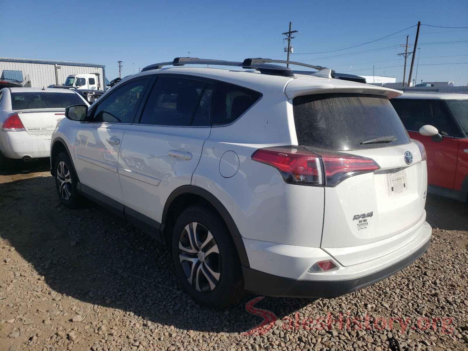 JTMBFREVXHJ707340 2017 TOYOTA RAV4