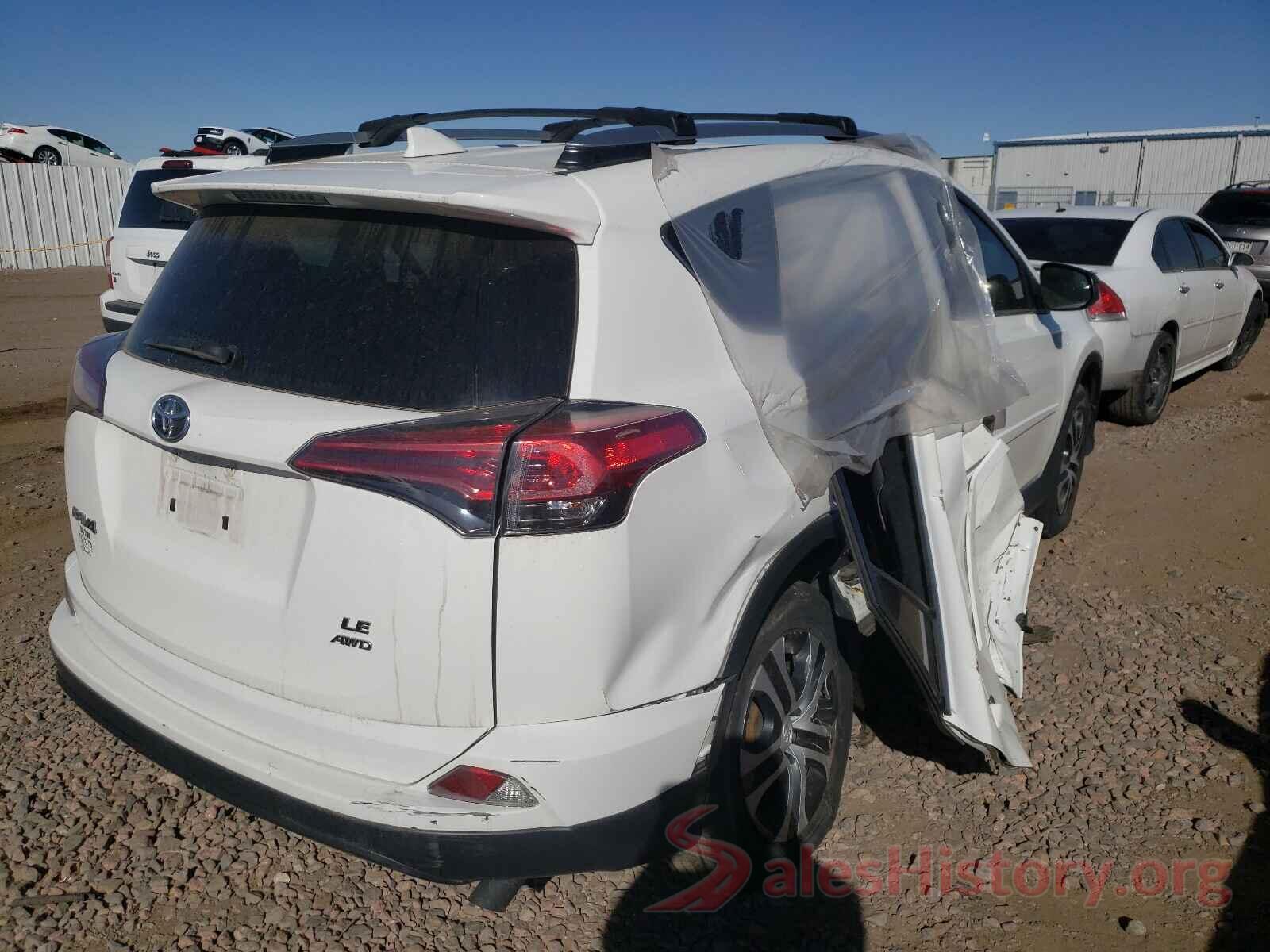 JTMBFREVXHJ707340 2017 TOYOTA RAV4