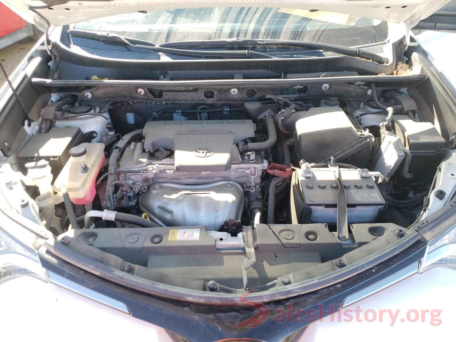 JTMBFREVXHJ707340 2017 TOYOTA RAV4