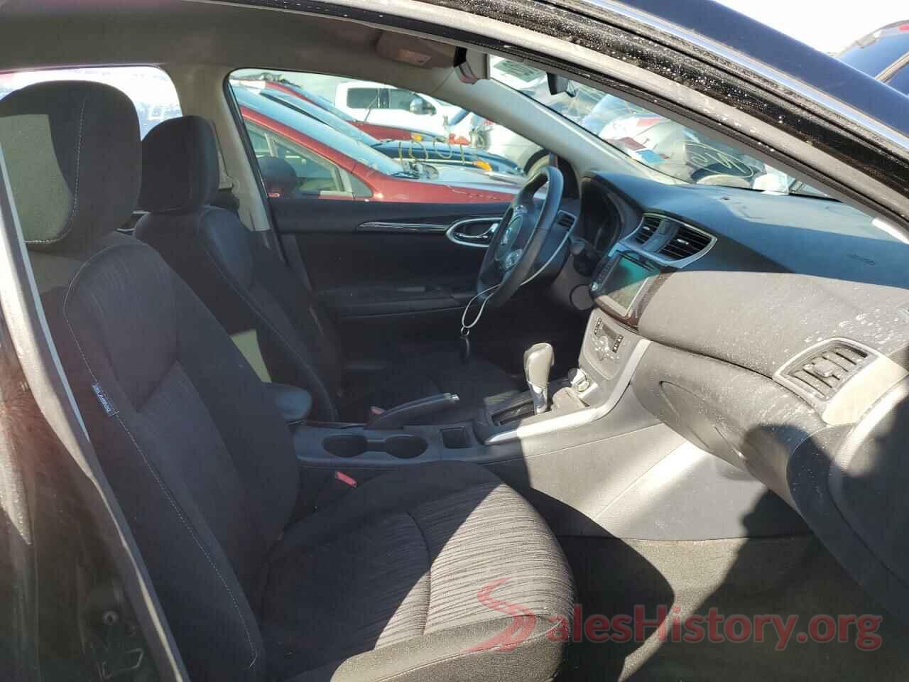 3N1AB7AP3KY337485 2019 NISSAN SENTRA