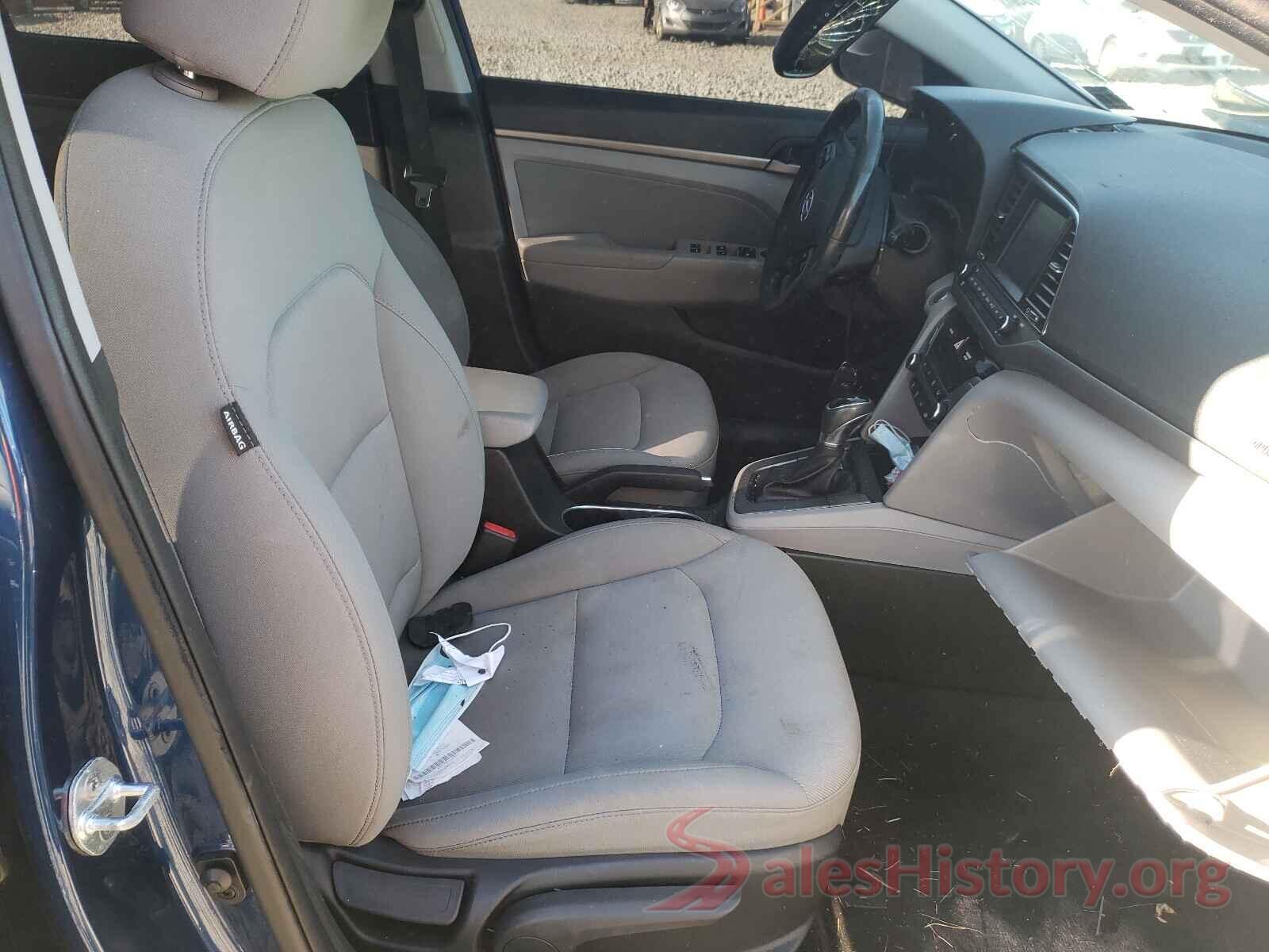 5NPD84LF0JH357796 2018 HYUNDAI ELANTRA