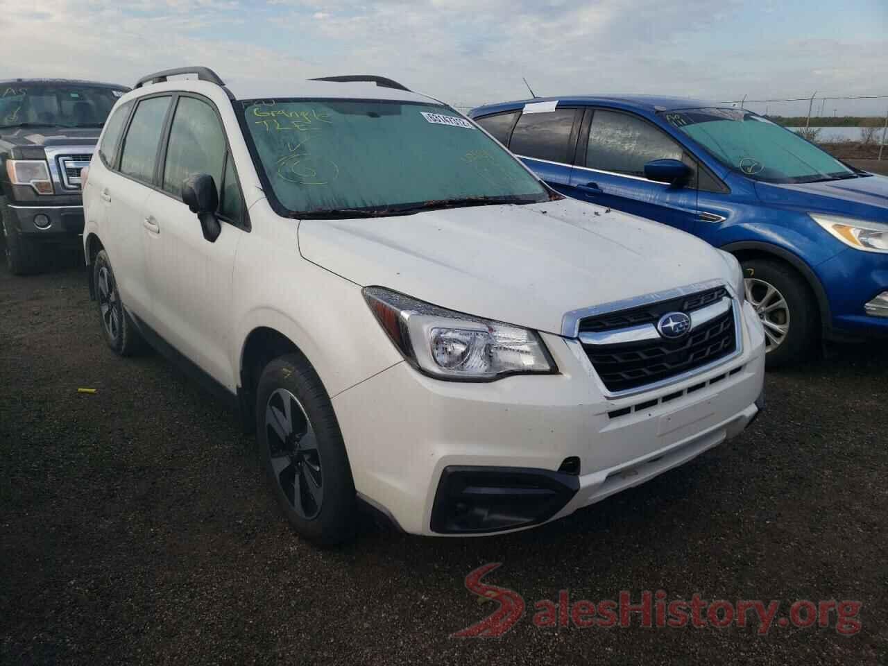 JF2SJABC9JH418368 2018 SUBARU FORESTER