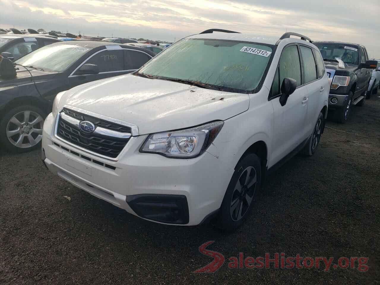 JF2SJABC9JH418368 2018 SUBARU FORESTER