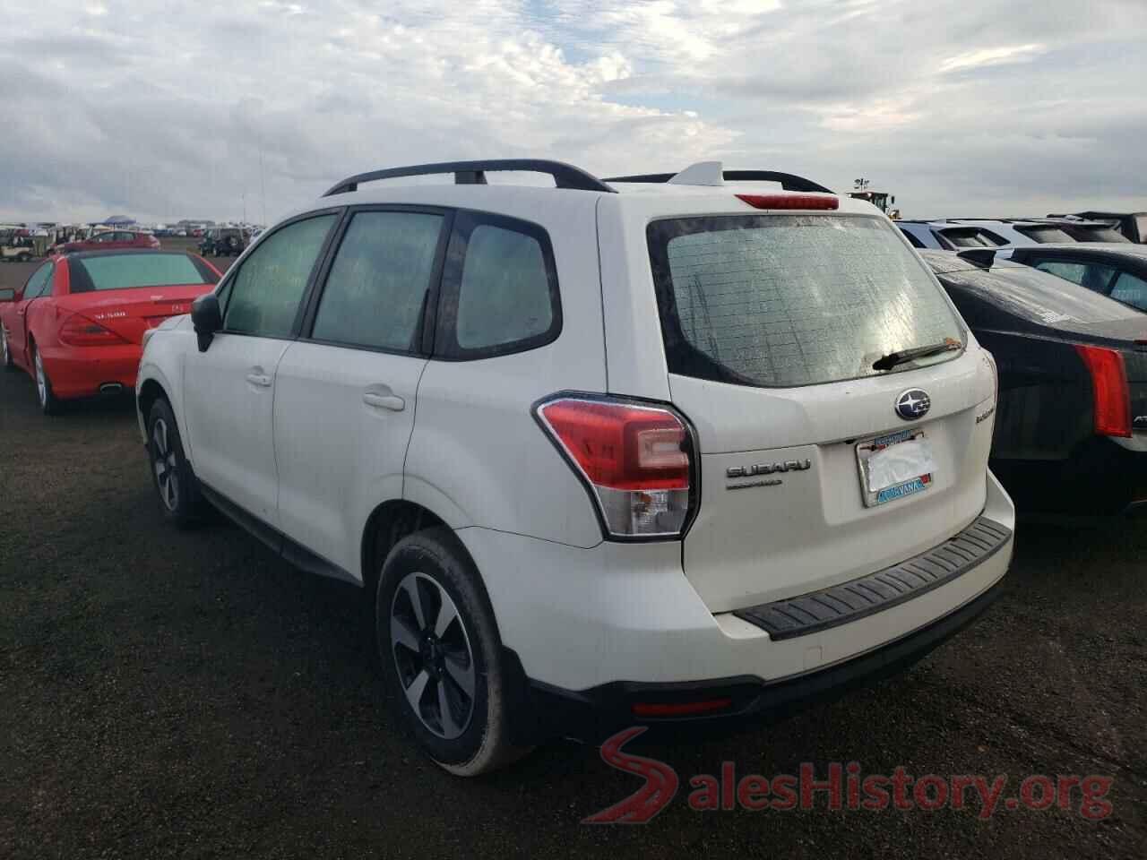 JF2SJABC9JH418368 2018 SUBARU FORESTER