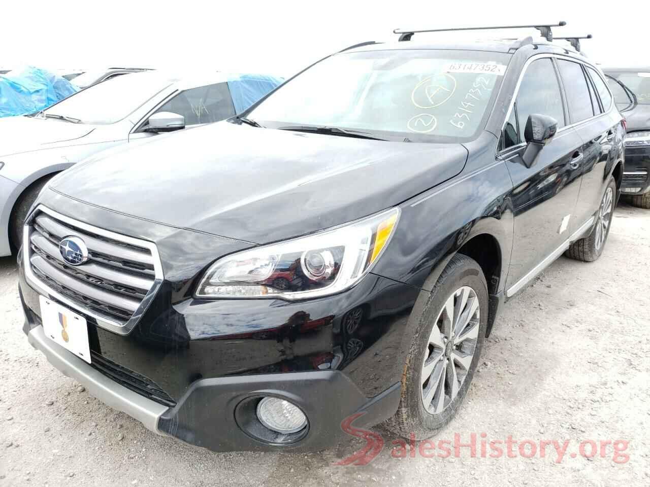 4S4BSETC7H3344162 2017 SUBARU OUTBACK