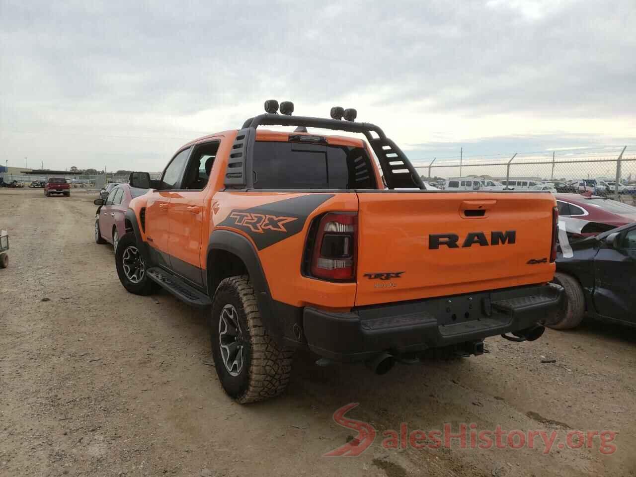 1C6SRFU94NN149359 2022 RAM 1500