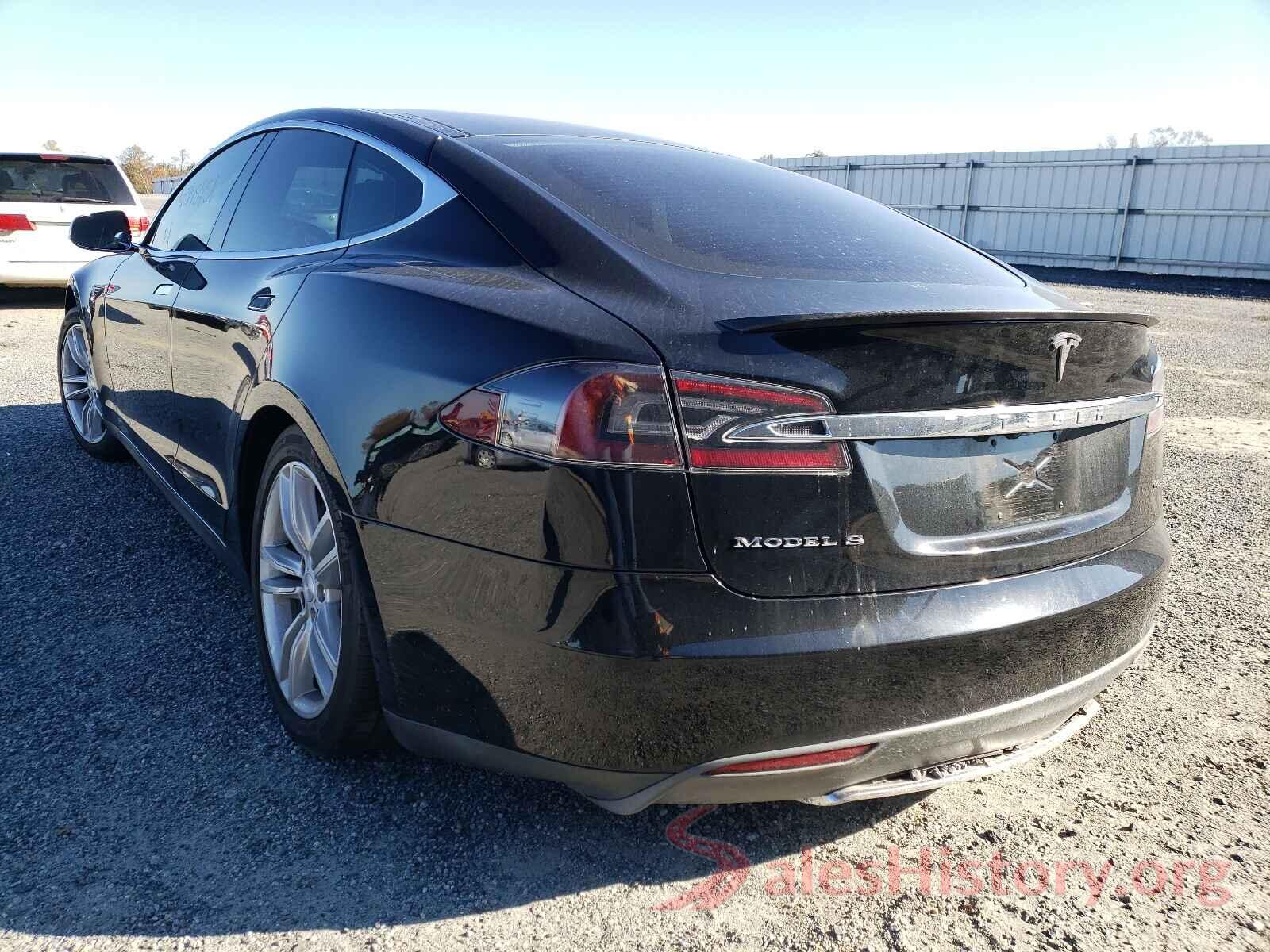 5YJSA1DP4CFS00078 2012 TESLA MODEL S