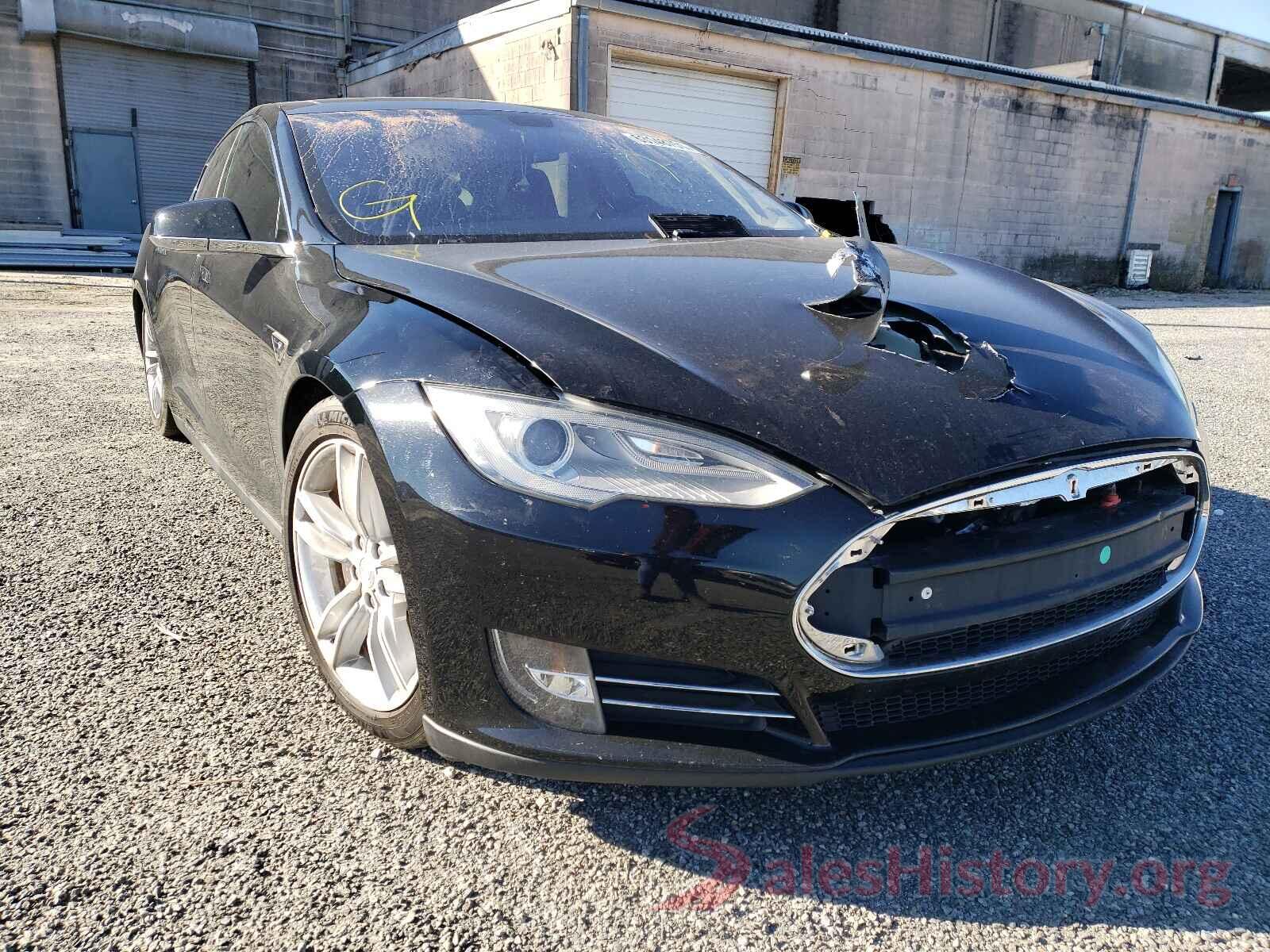 5YJSA1DP4CFS00078 2012 TESLA MODEL S