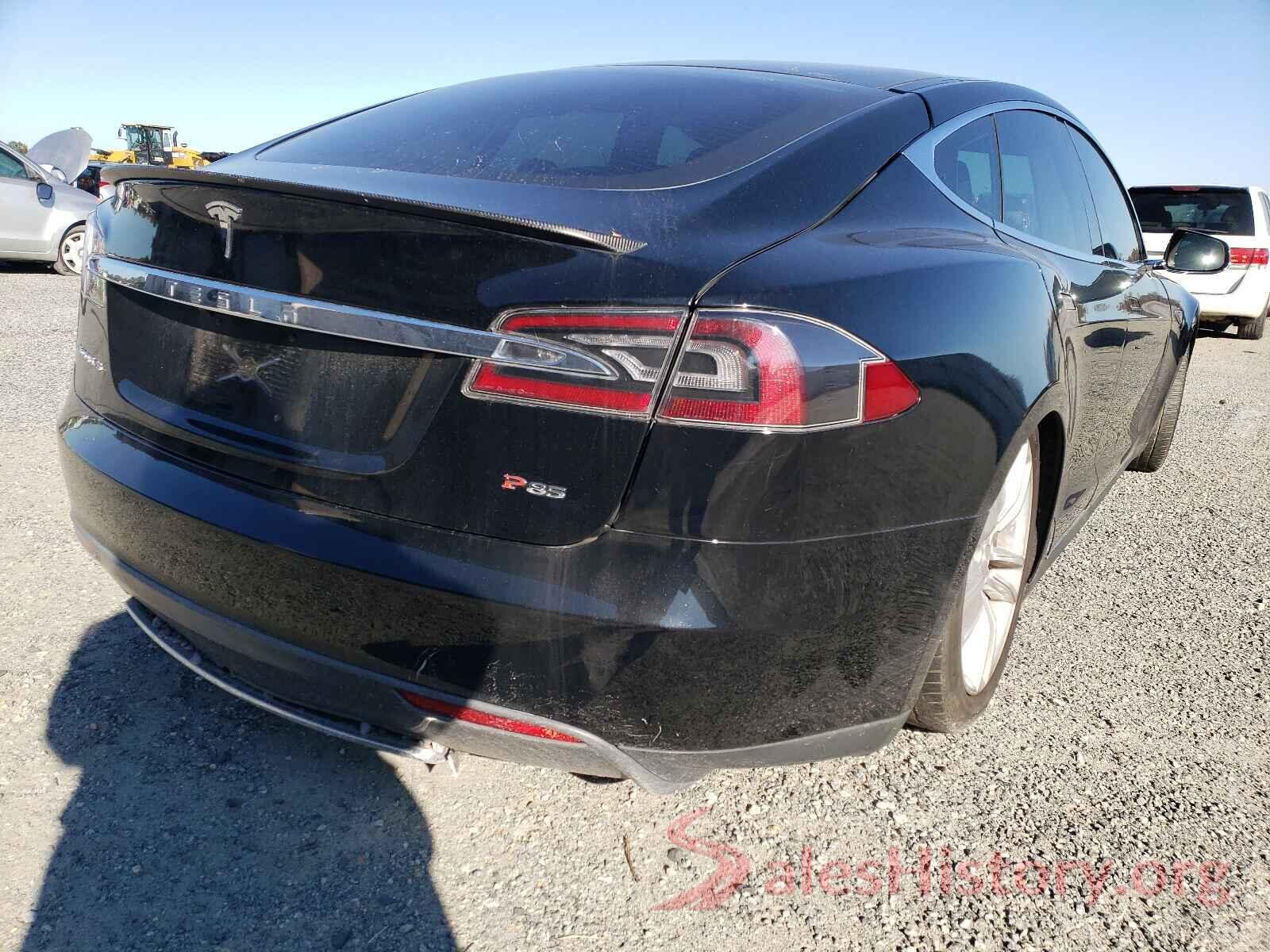 5YJSA1DP4CFS00078 2012 TESLA MODEL S