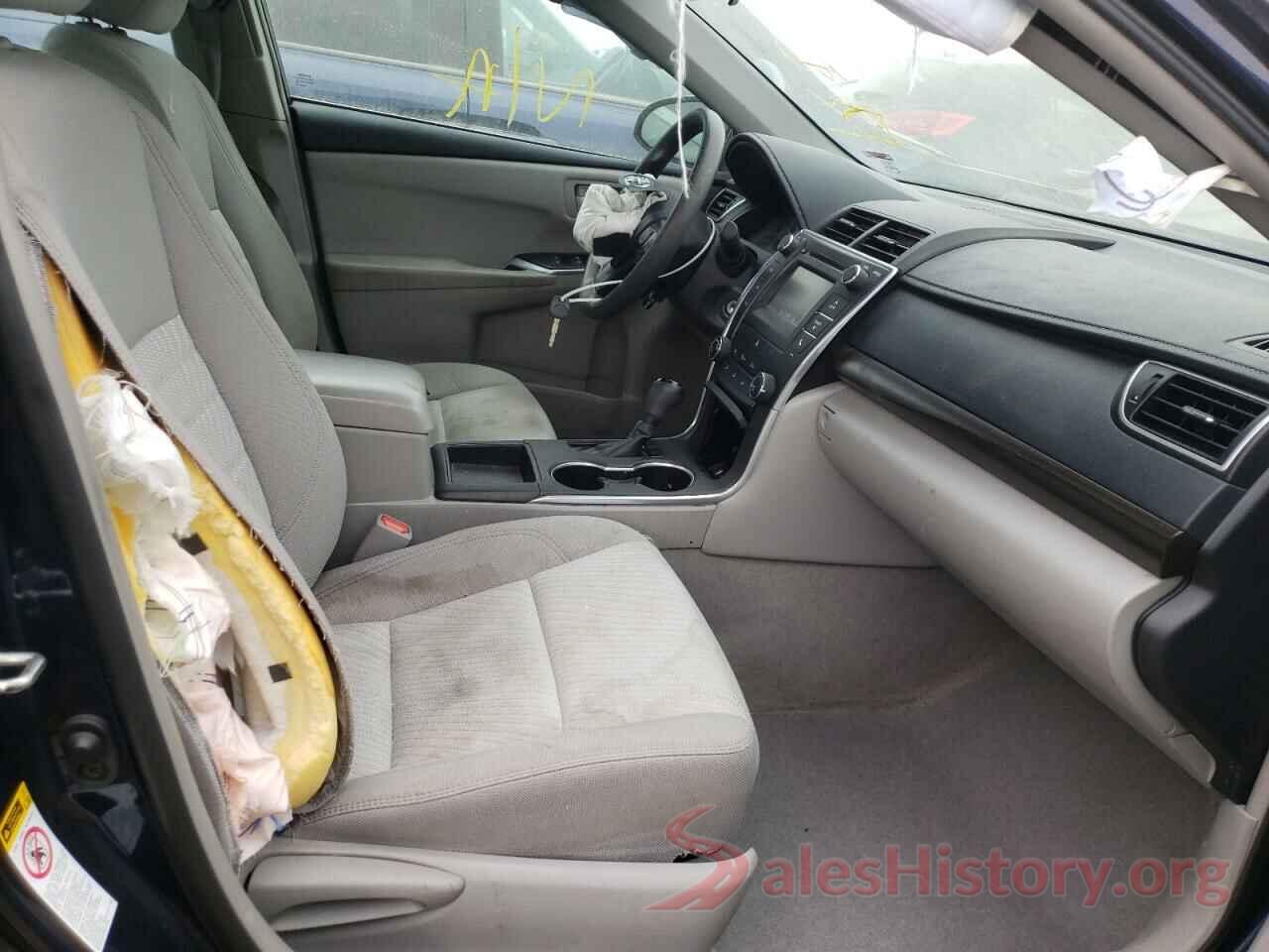 4T4BF1FK5FR511213 2015 TOYOTA CAMRY