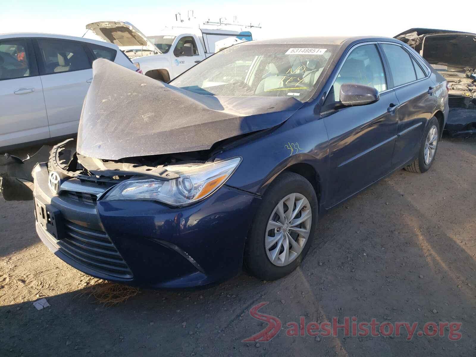 4T4BF1FK5FR511213 2015 TOYOTA CAMRY