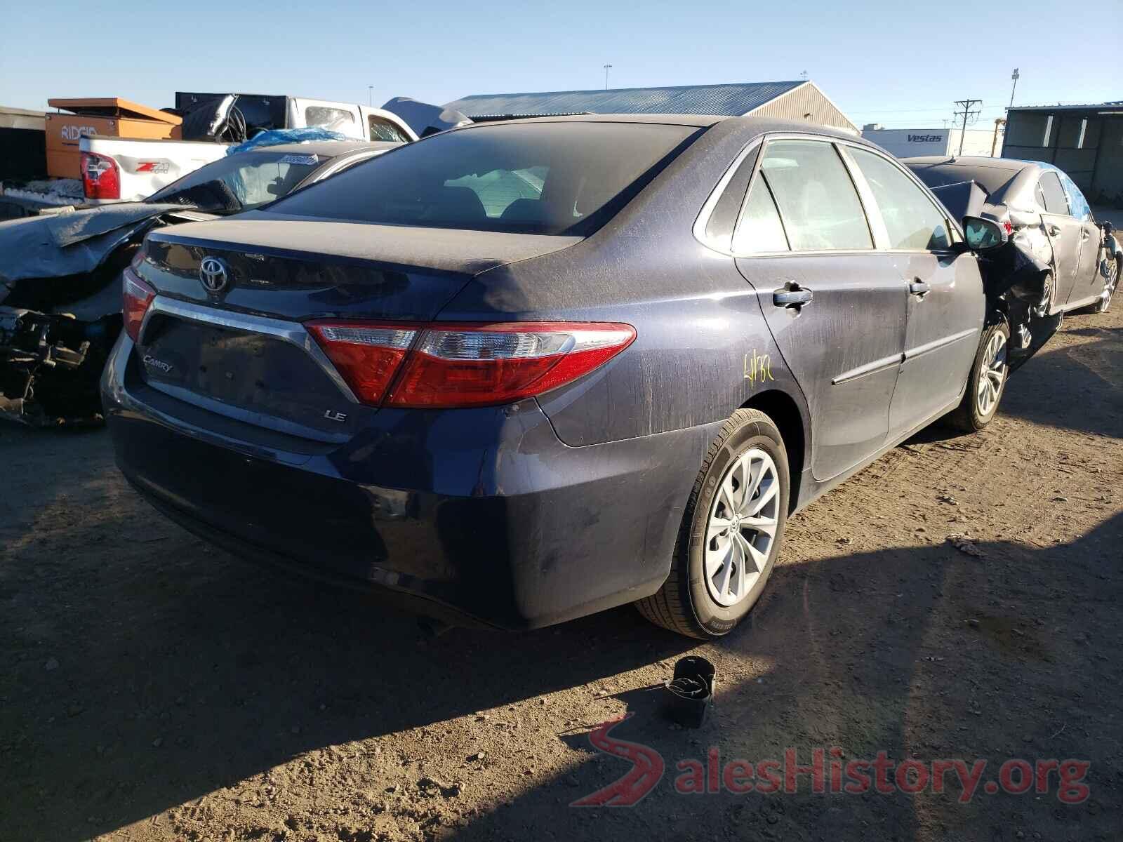 4T4BF1FK5FR511213 2015 TOYOTA CAMRY