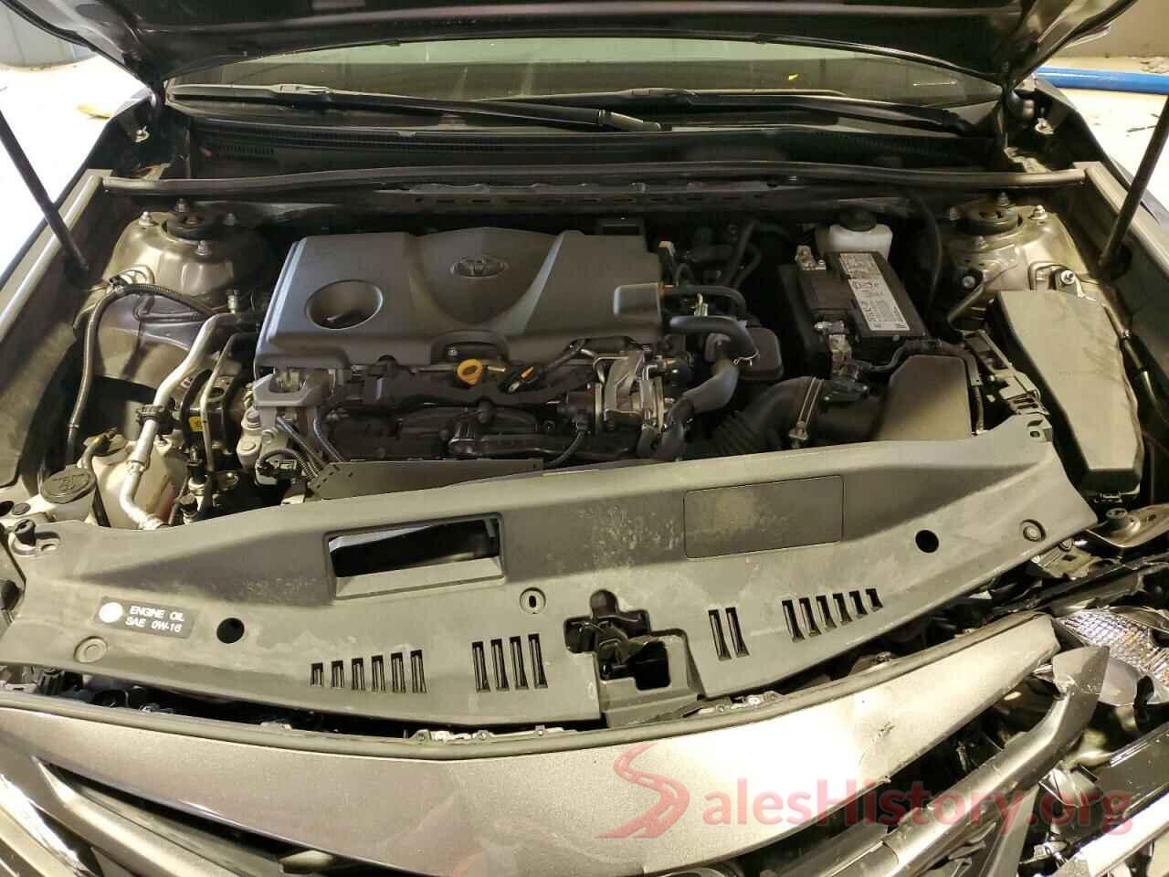 4T1J11BK4LU003885 2020 TOYOTA CAMRY