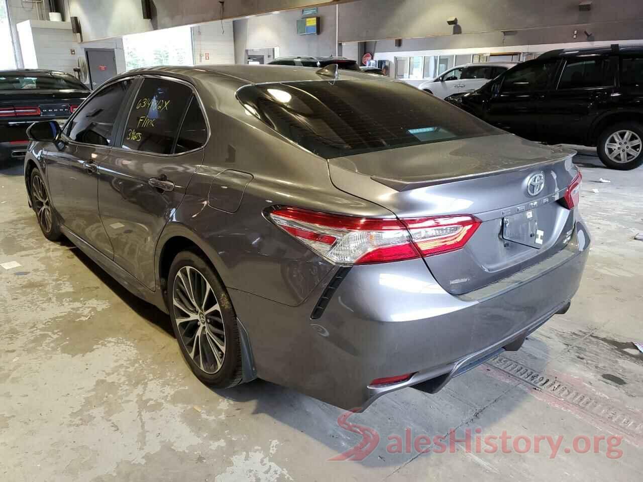 4T1J11BK4LU003885 2020 TOYOTA CAMRY