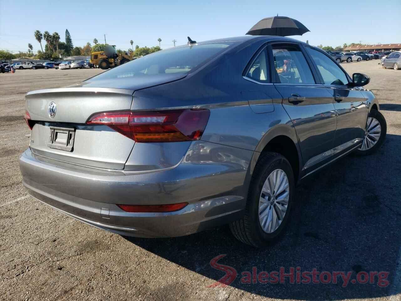 3VWC57BUXKM218516 2019 VOLKSWAGEN JETTA