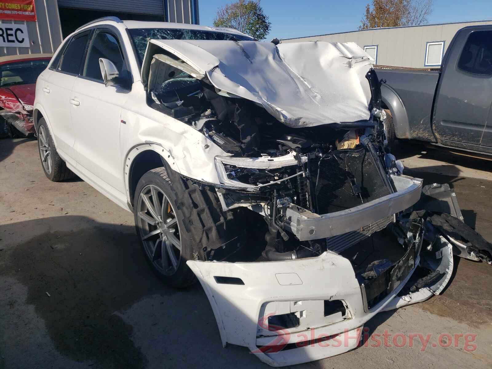 WA1JCCFS3JR031417 2018 AUDI Q3