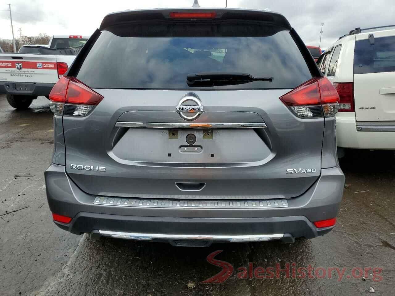 KNMAT2MVXJP595154 2018 NISSAN ROGUE