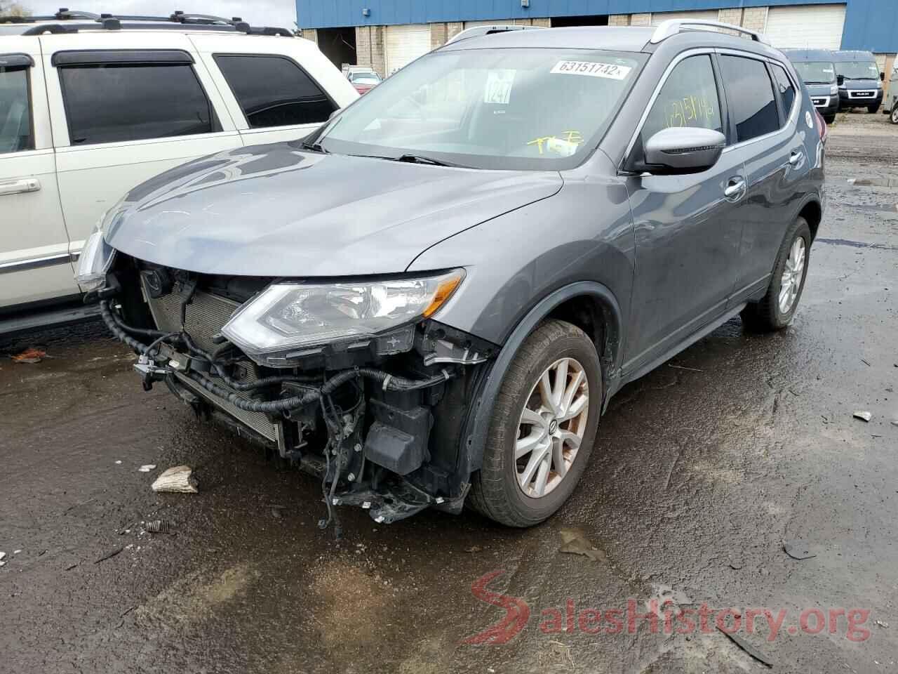 KNMAT2MVXJP595154 2018 NISSAN ROGUE