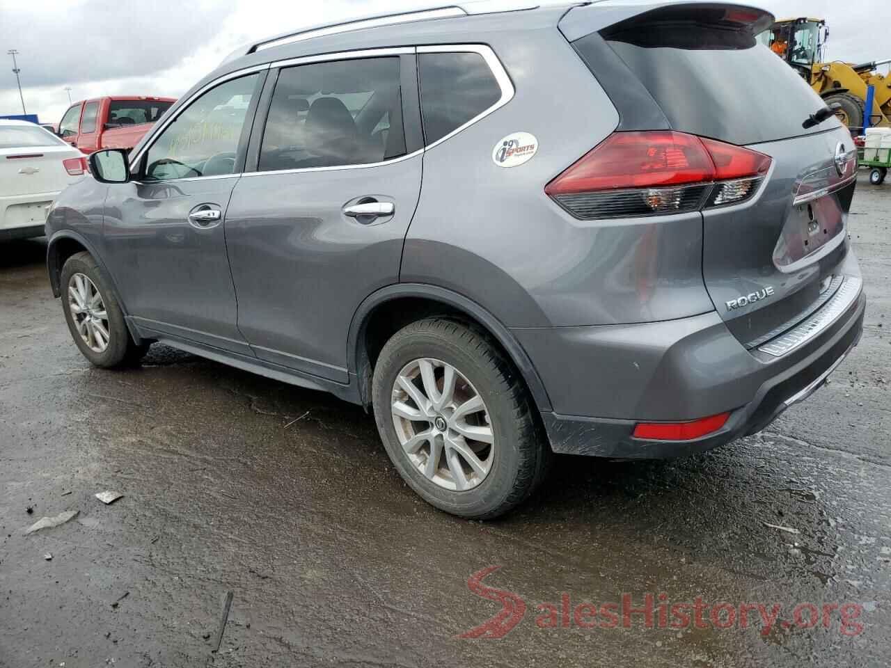 KNMAT2MVXJP595154 2018 NISSAN ROGUE