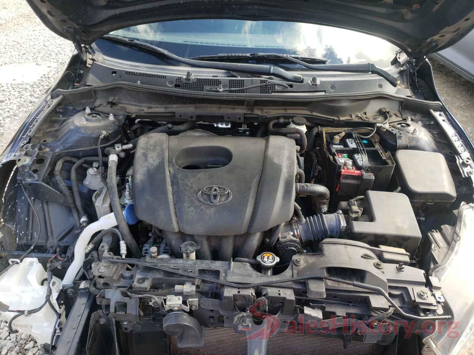 3MYDLBZV8GY127891 2016 TOYOTA SCION