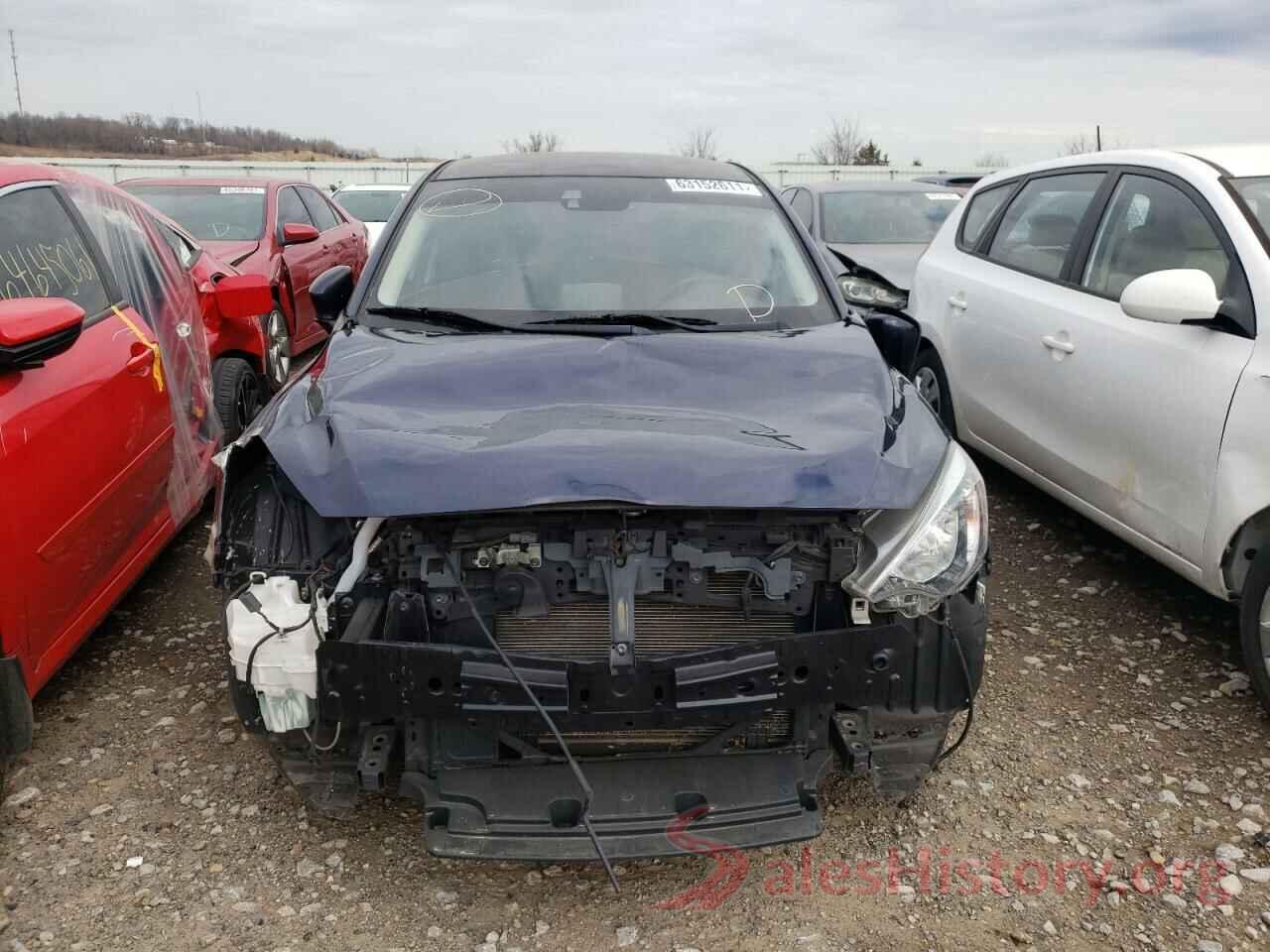 3MYDLBZV8GY127891 2016 TOYOTA SCION