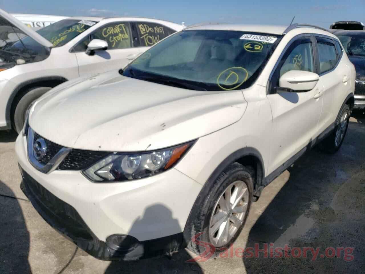 JN1BJ1CP9JW100913 2018 NISSAN ROGUE