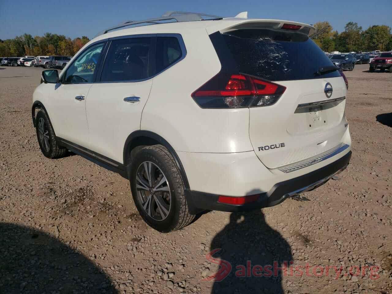 5N1AT2MV5JC833219 2018 NISSAN ROGUE