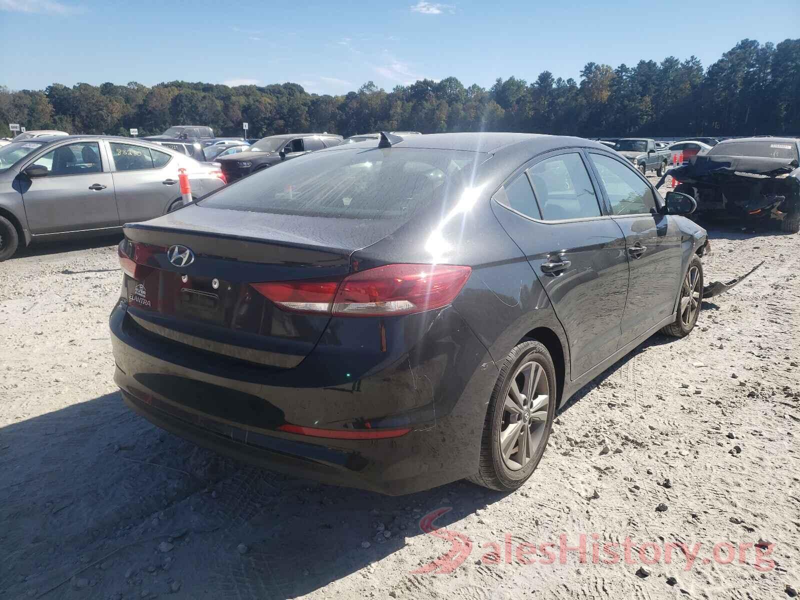 5NPD84LF9JH364696 2018 HYUNDAI ELANTRA