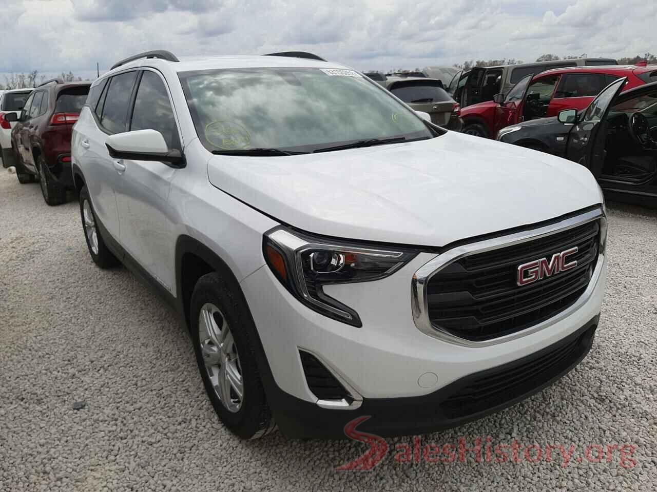 3GKALMEV9JL315914 2018 GMC TERRAIN