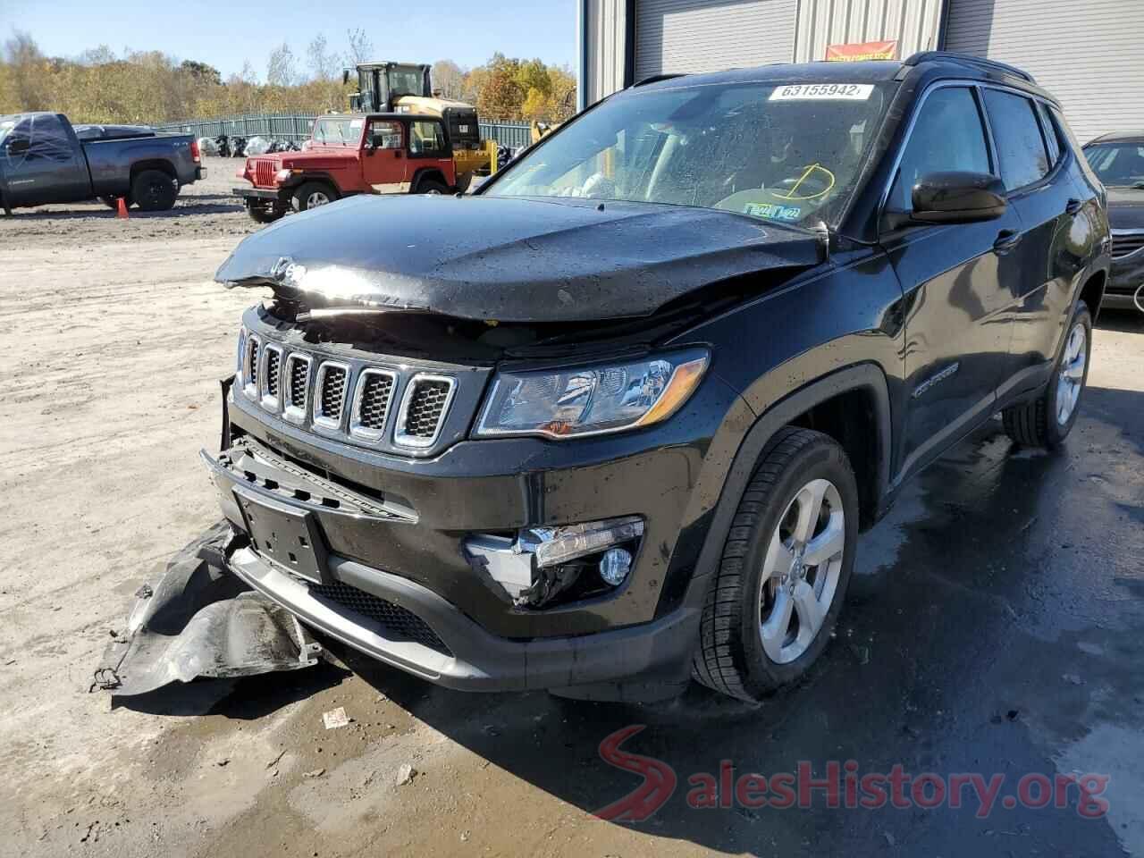 3C4NJDBBXJT179550 2018 JEEP COMPASS