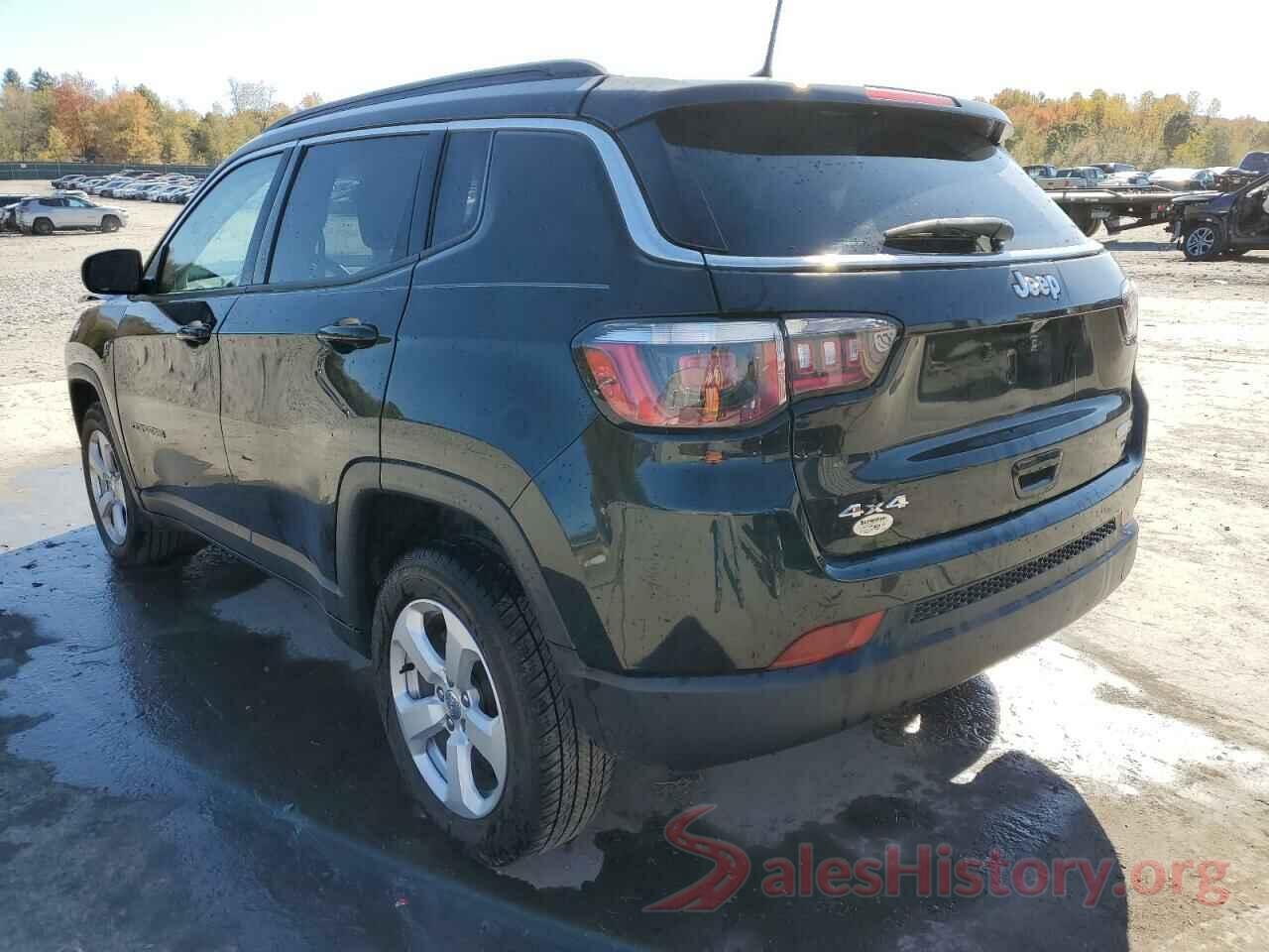 3C4NJDBBXJT179550 2018 JEEP COMPASS