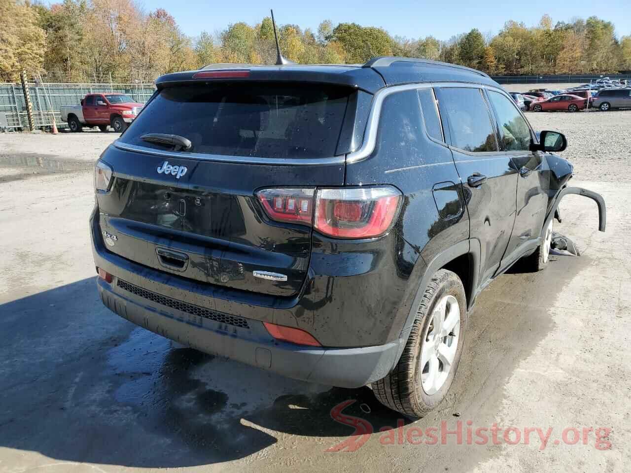 3C4NJDBBXJT179550 2018 JEEP COMPASS