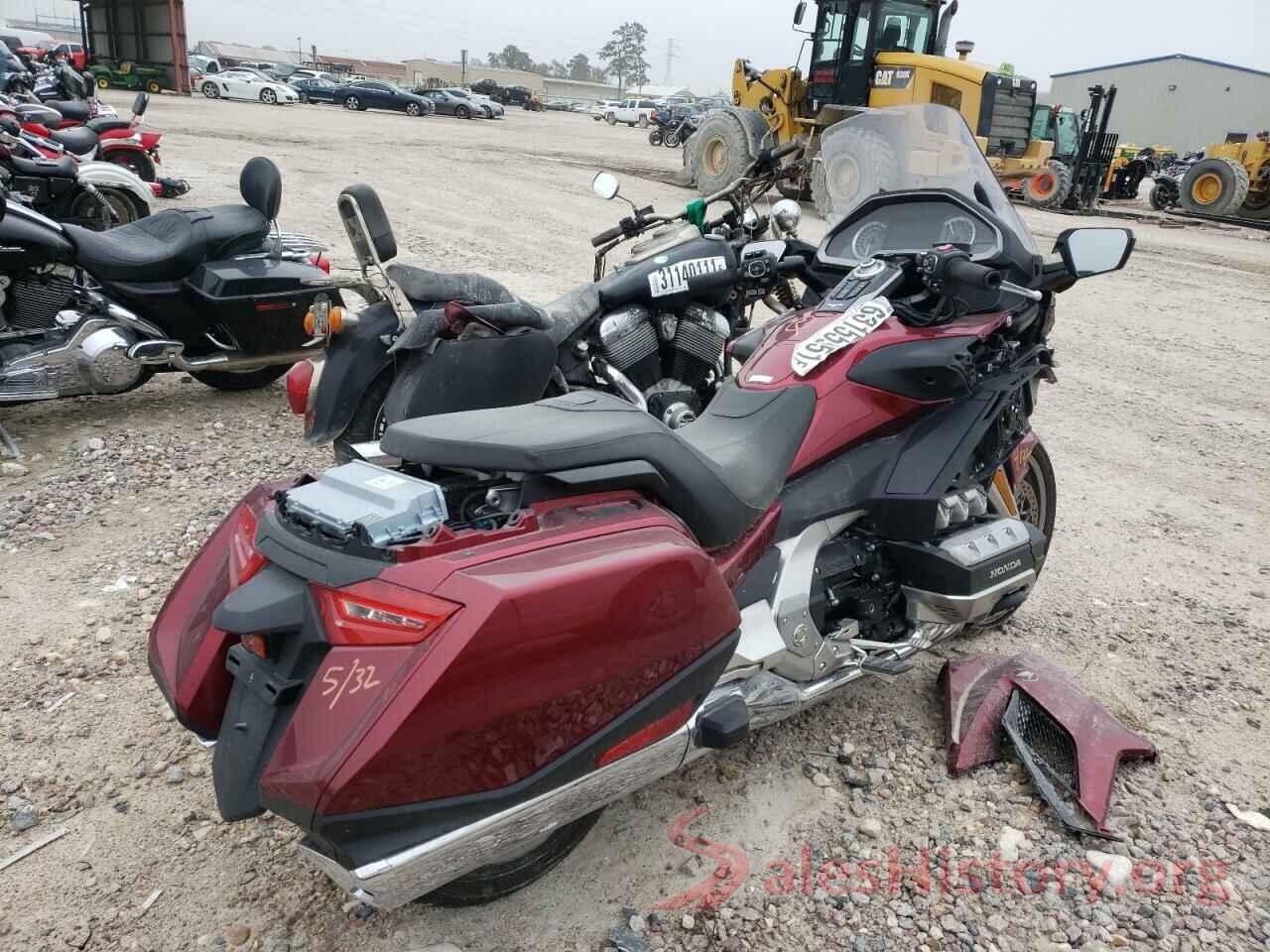 JH2SC795XJK003072 2018 HONDA GL CYCLE