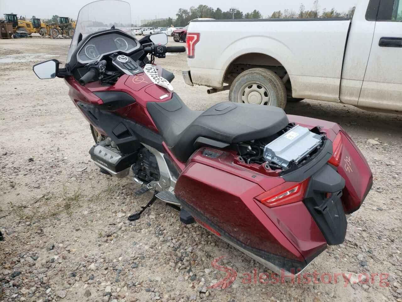 JH2SC795XJK003072 2018 HONDA GL CYCLE