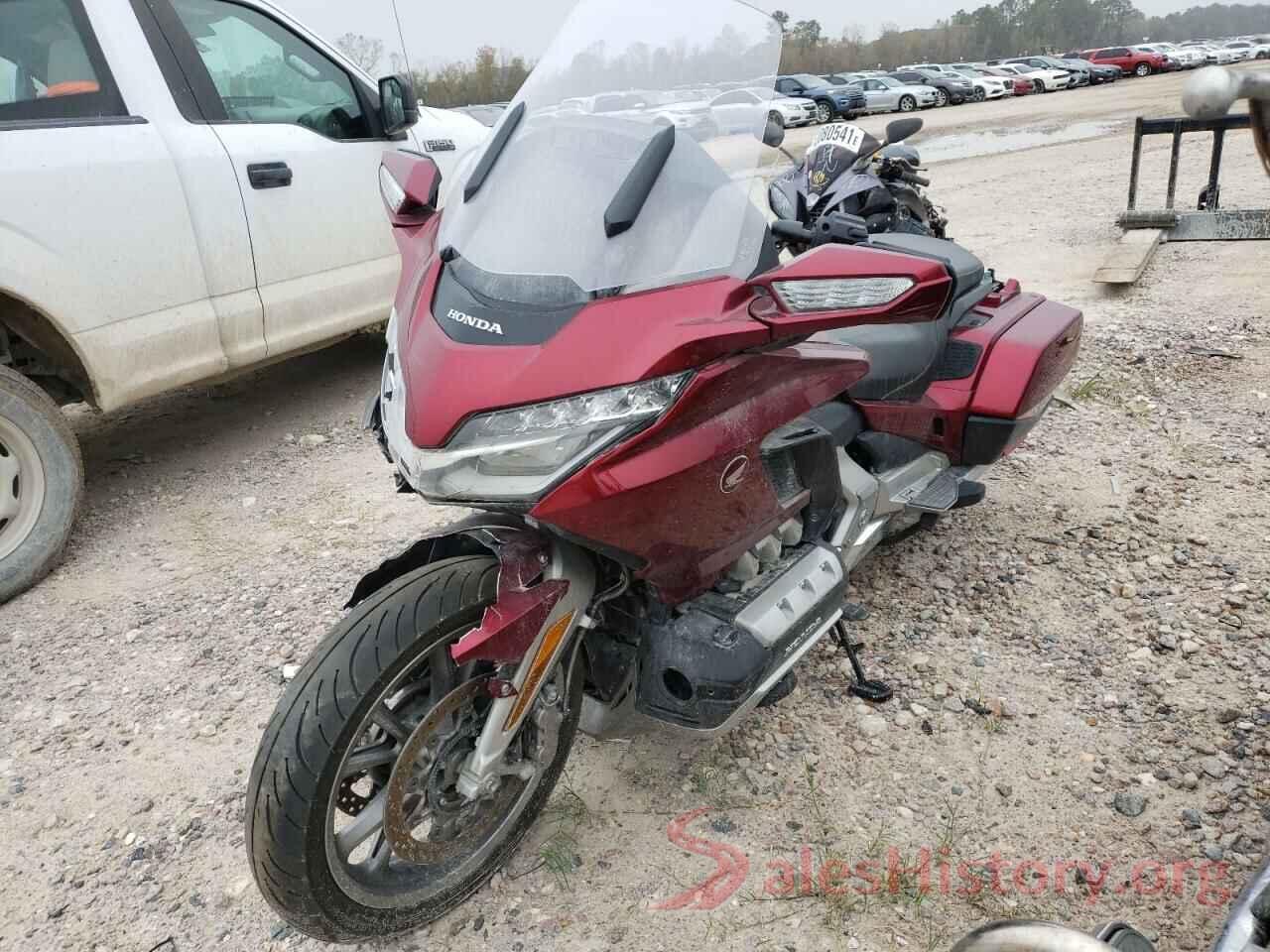 JH2SC795XJK003072 2018 HONDA GL CYCLE