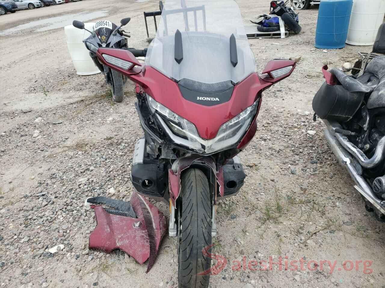 JH2SC795XJK003072 2018 HONDA GL CYCLE