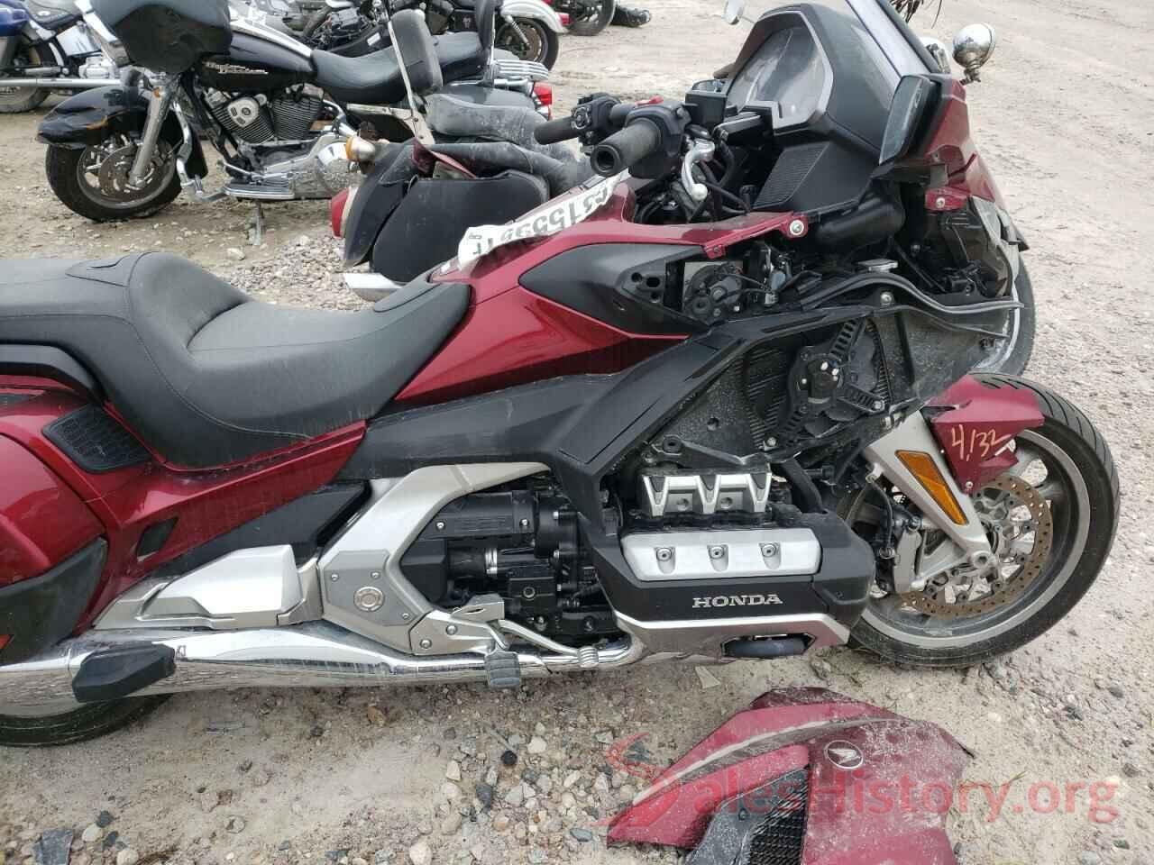 JH2SC795XJK003072 2018 HONDA GL CYCLE